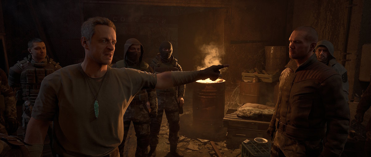 S.T.A.L.K.E.R. 2: Heart of Chornobyl llegará este año a PS5