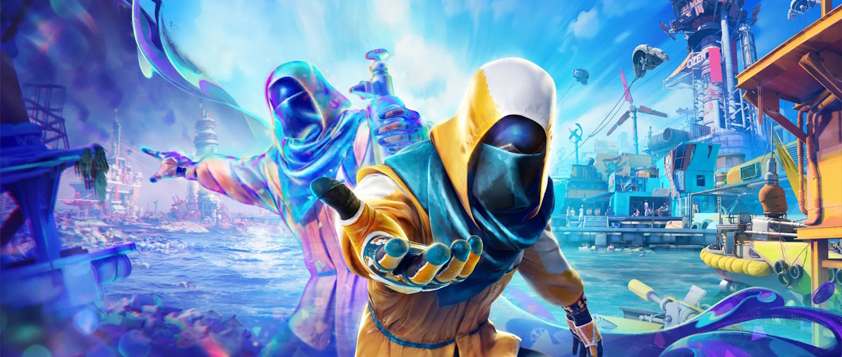 Tráiler de lanzamiento de Tides of Tomorrow, la nueva aventura narrativa de los creadores de Road 96