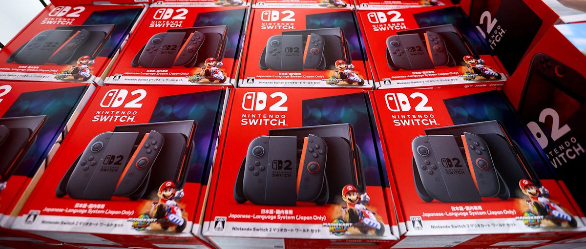 La llegada de Switch 2 impulsa el crecimiento del mercado japonés y prolonga el dominio de Nintendo