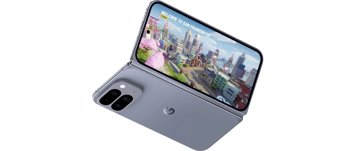 El Pixel 10 Pro Fold llega con una nueva bisagra más resistente y sin engranajes desde 1.899 euros en Europa