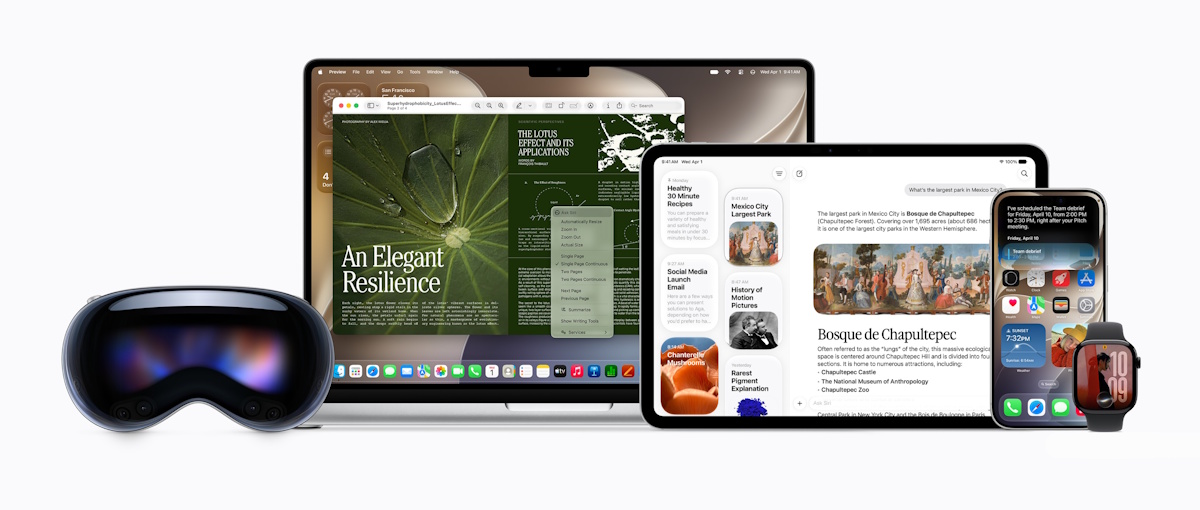 Apple presenta Siri AI, una nueva generación del asistente más capaz y conversacional