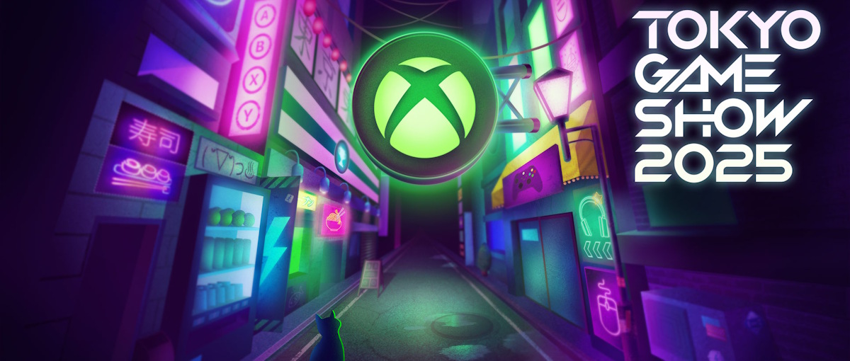 Xbox anuncia un evento en el Tokyo Game Show 2025 y junto a LG lleva el juego en la nube a los coches