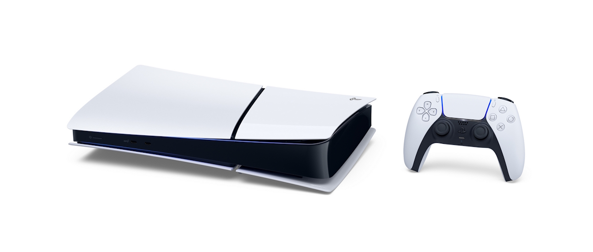 PS5 Edición Digital Chassis E con SSD de 825 GB en lugar de 1 TB llega a las tiendas