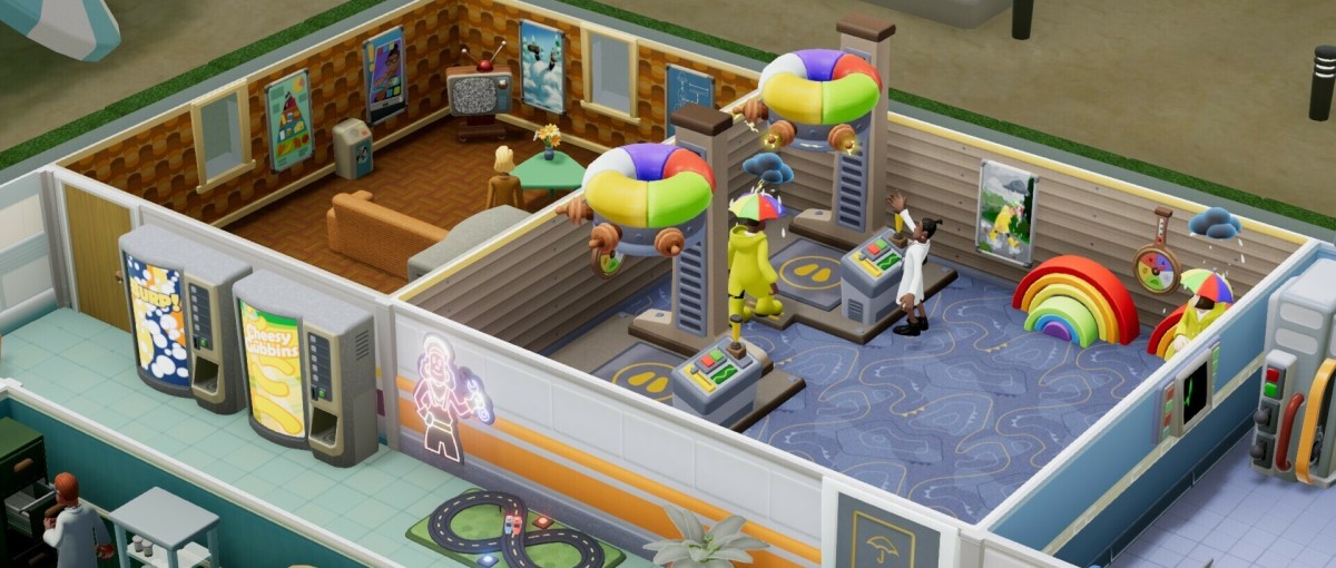 two point hospital ps5 two point hospital ps5