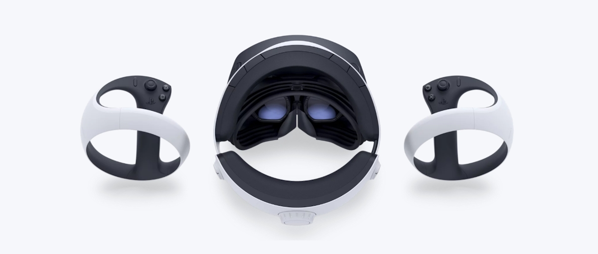 PS VR2 ya es compatible con SteamVR mediante un adaptador para PC, pero no ofrece soporte para todas sus funciones