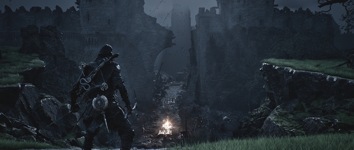 Mortal Shell II muestra su propuesta con un tráiler de jugabilidad de 11 minutos