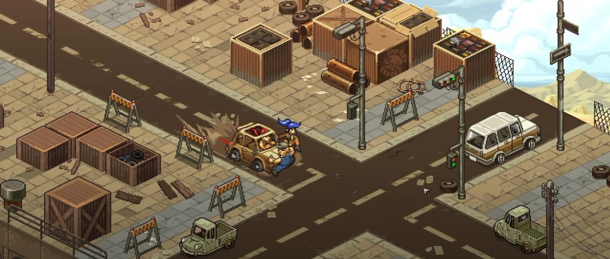 Metal Slug Tactics muestra 20 minutos de gameplay y confirma su lanzamiento en Game Pass