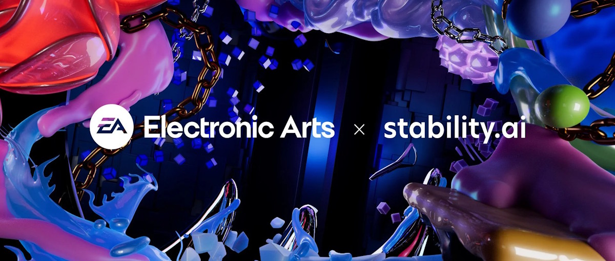Electronic Arts se asocia con Stability AI para desarrollar herramientas de IA que impulsen la creación de contenido