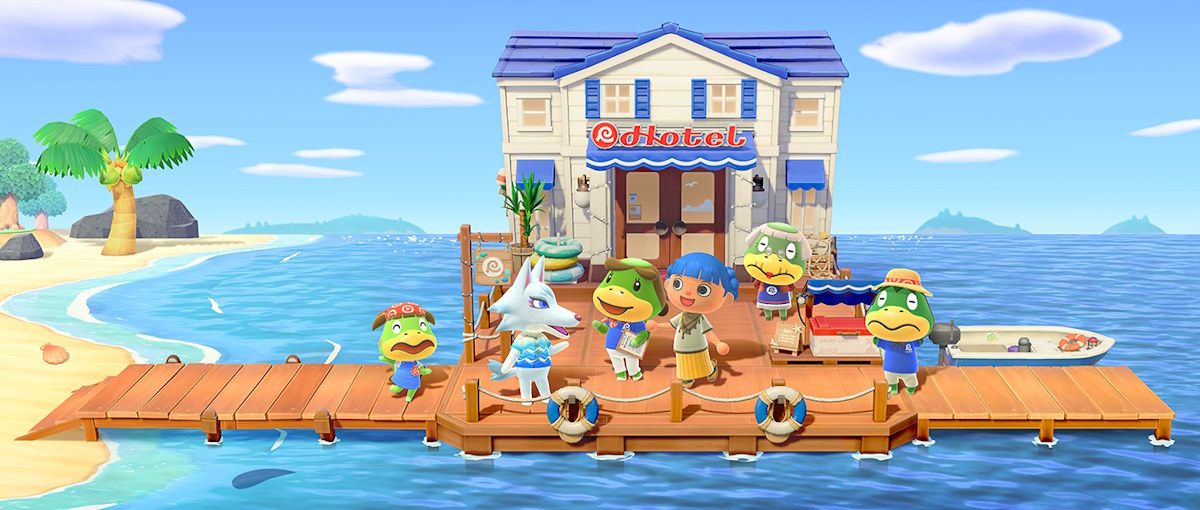 Animal Crossing: New Horizons llega a Switch 2 con mejoras y recibe una actualización con nuevo contenido