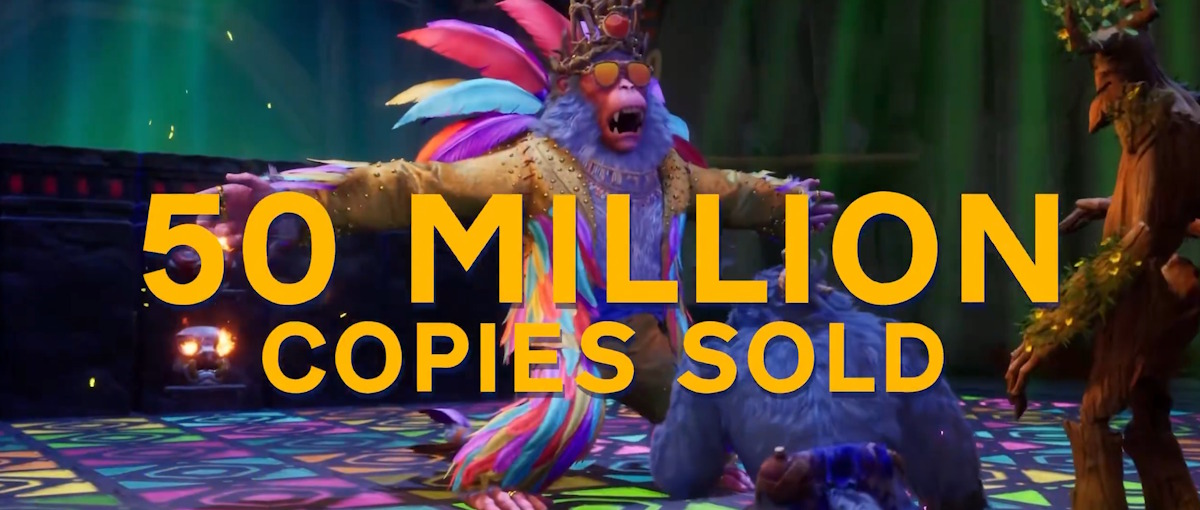 A Way Out, It Takes Two y Split Fiction superan de forma combinada los 50 millones de copias vendidas