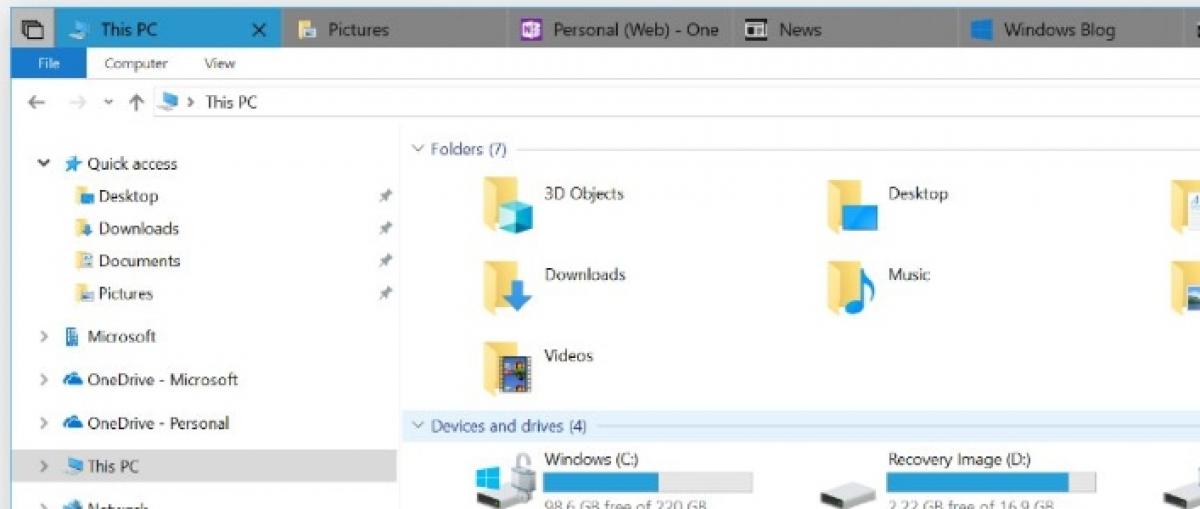 Explorador De Archivos Windows 10 Se Cuelga