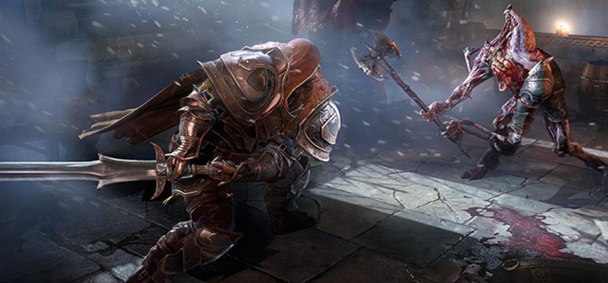 lords of the fallen 2 trailer