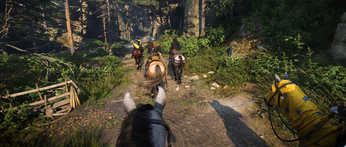 Kingdom Come: Deliverance II supera los 6 millones de unidades vendidas