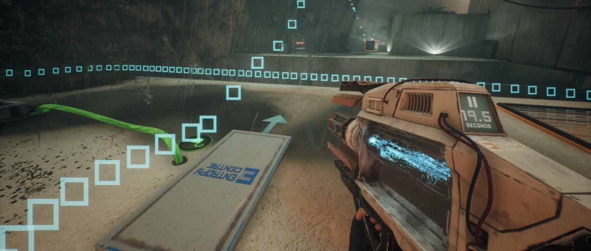The Entropy Centre, un juego de rompecabezas estilo Portal, muestra un tráiler con cinco minutos de gameplay