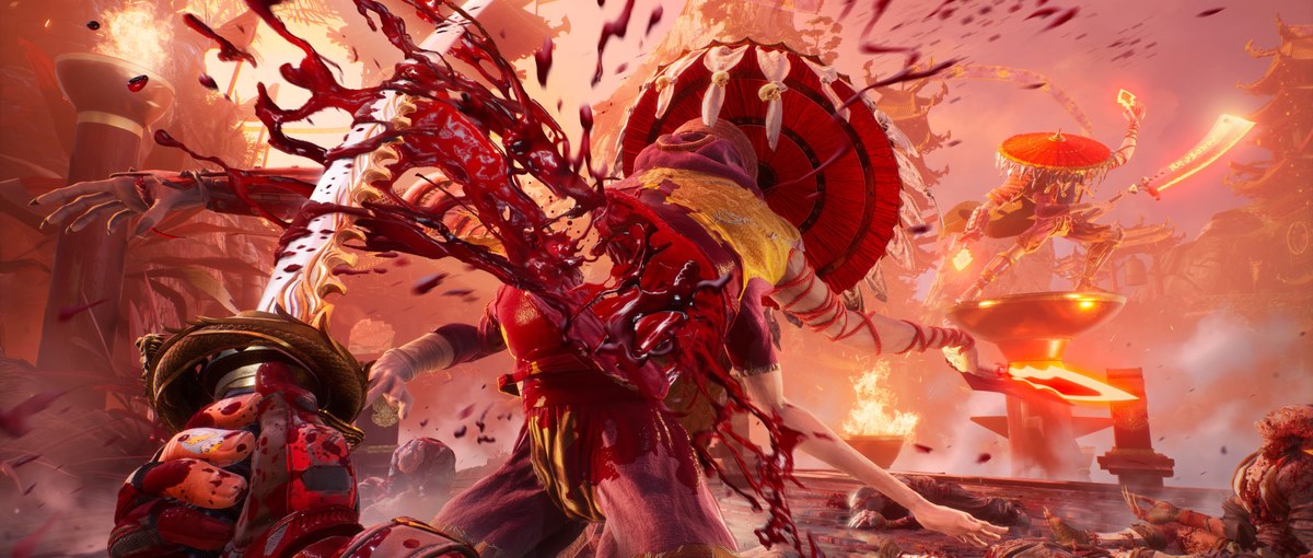 Shadow Warrior 3 contenido gratuito de la Definitive Edition Shadow Warrior 3 contenido gratuito de la Definitive Edition