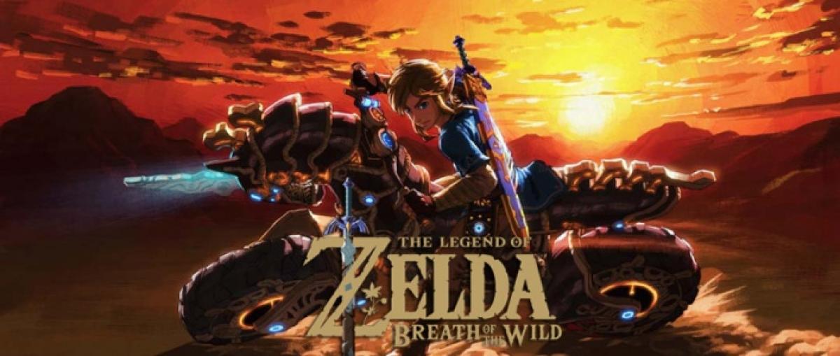 The Legend of Zelda: Breath of the Wild se lleva el juego del año en