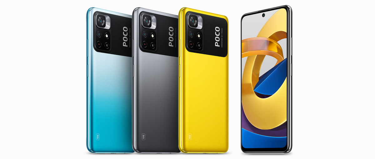 Xiaomi Poco M4 Pro 5G: precio, características y especificaciones
