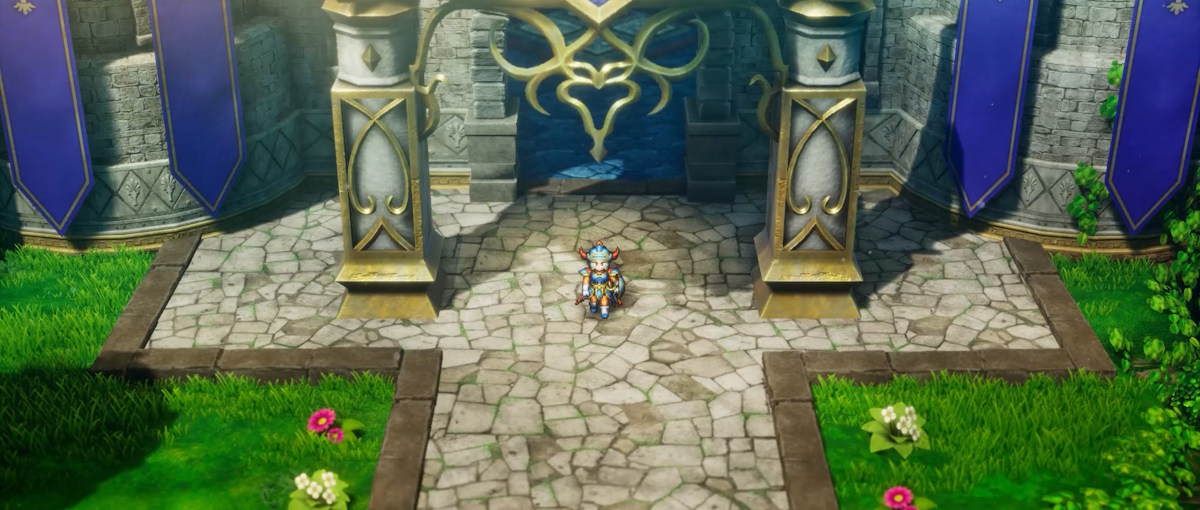 Dragon Quest I & II HD-2D Remake muestra su jugabilidad y novedades con un tráiler general