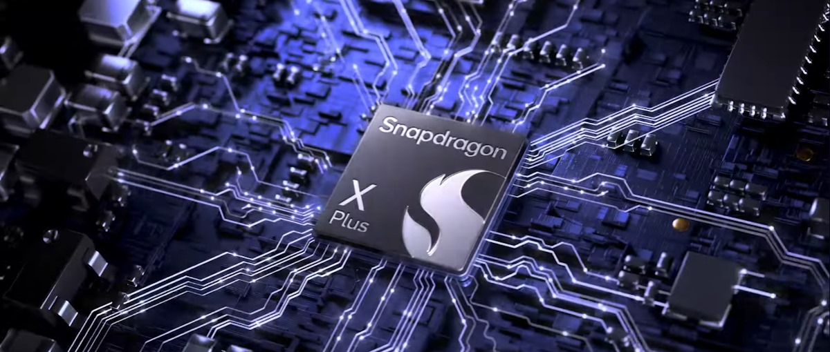 Qualcomm anuncia el procesador Snapdragon X Plus para portátiles con Windows