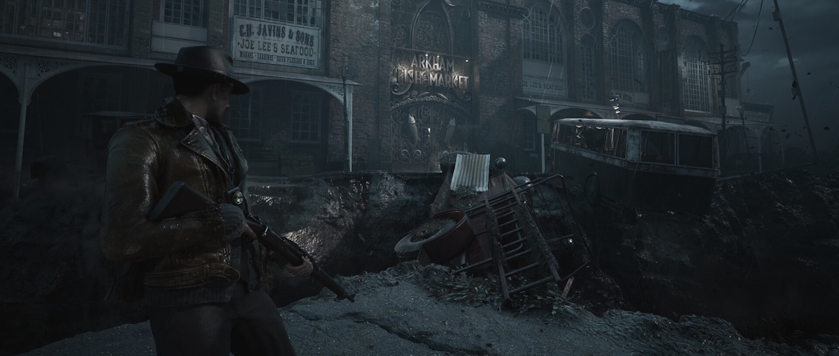 The Sinking City 2 estrena gameplay y confirma su estreno para este verano