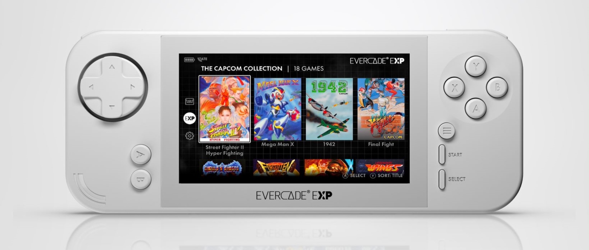 6 Pellicole Protettive Savvies Per Evercade EXP, Proteggi Schermo In Vetro Trasparente, Anti Graffio, Facile Applicazione Senza Bolle