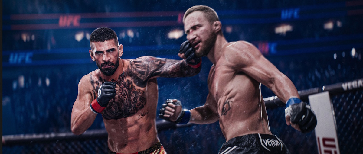 Primer tráiler de EA Sports UFC 6 para PS5 y Xbox Series