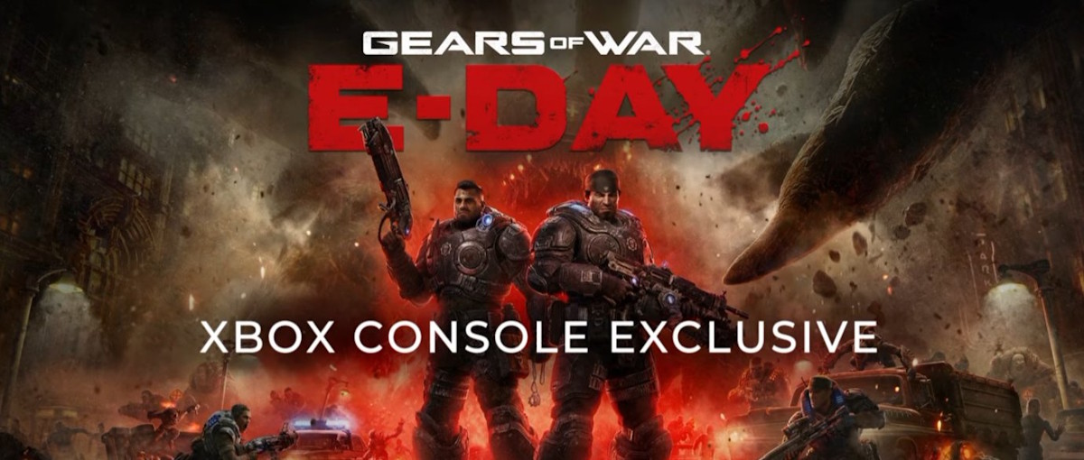 Gears of War: E-Day estrena tráiler con gameplay y estará disponible el 6 de octubre en Xbox Series y PC