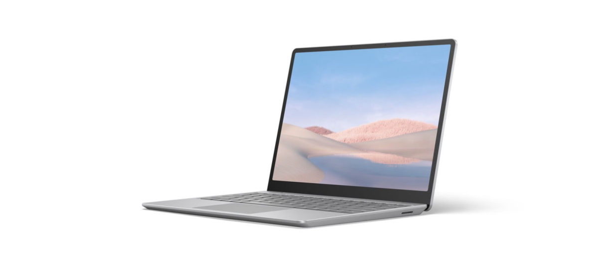 Microsoft presenta el Surface Laptop Go, un portátil pequeño y ligero disponible desde 629 euros