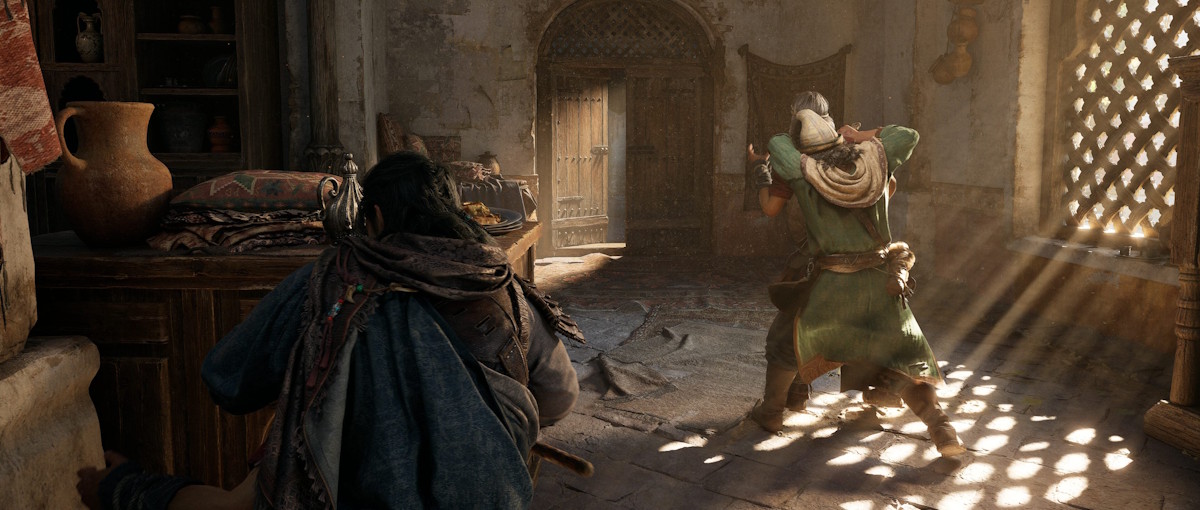 El juego de acción y aventura Blood Message muestra su jugabilidad con un tráiler de 20 minutos