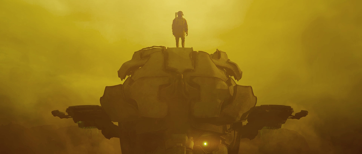Fumito Ueda habla sobre Gen Atlas: robots gigantes, ciencia ficción y una tetralogía