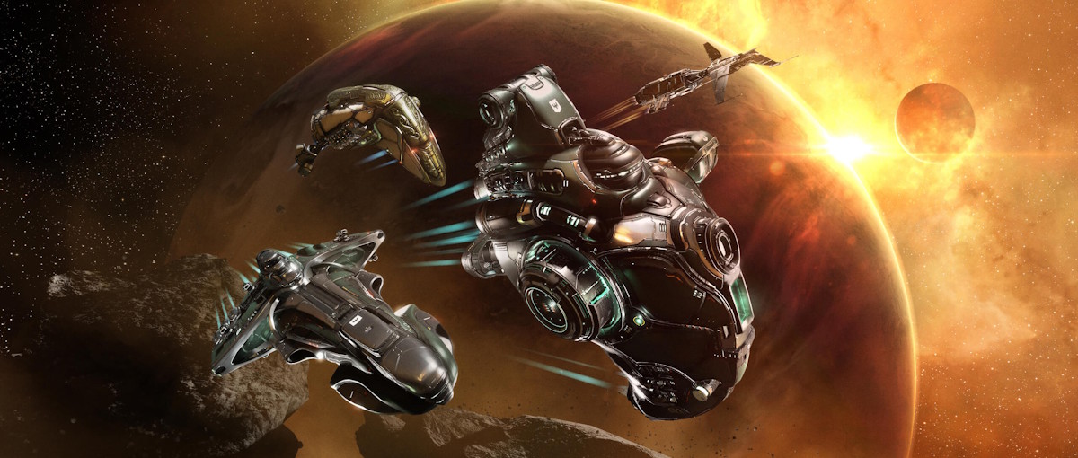 EVE Online recibirá la expansión Legion el 27 de mayo y el MMOFPS EVE Vanguard llegará en verano de 2026