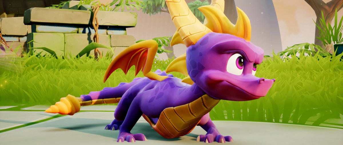 Spyro Reignited Trilogy estará disponible el 12 de noviembre en Game Pass