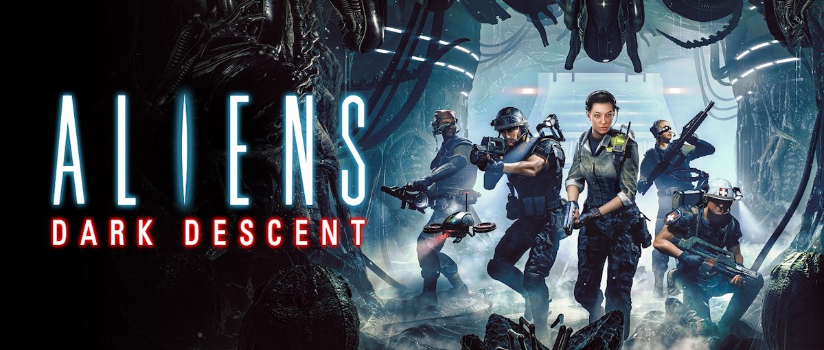 Aliens Dark Descent disponible para PlayStation, Xbox y PC Steam