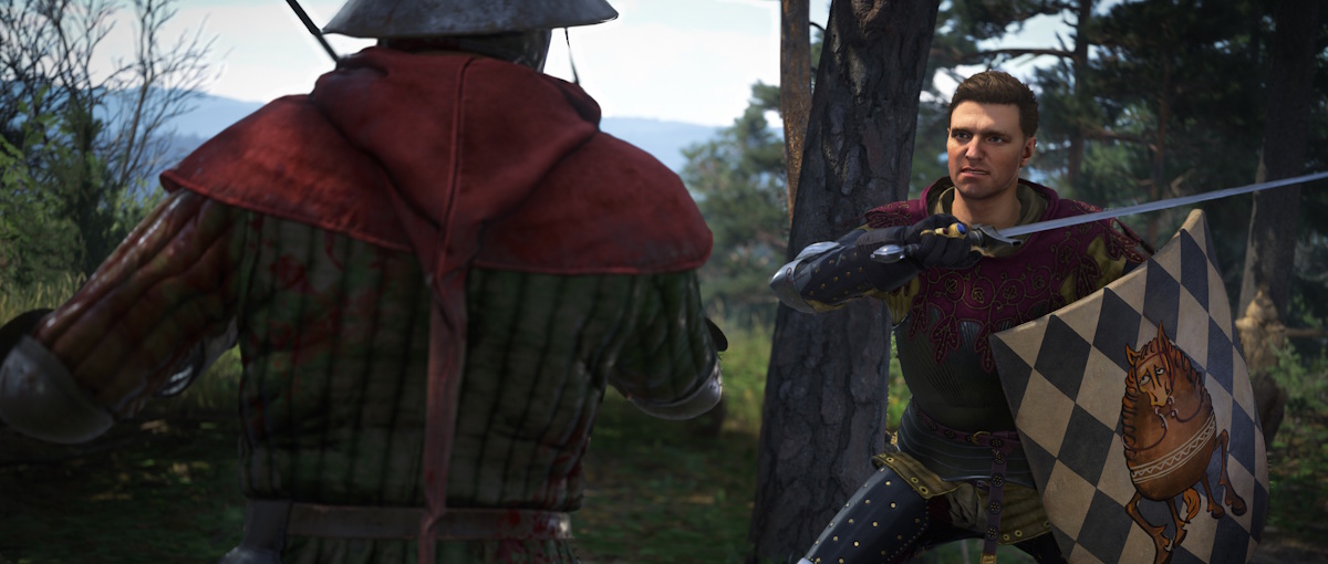 Kingdom Come: Deliverance II recibe Brushes with Death, la primera expansión de la historia