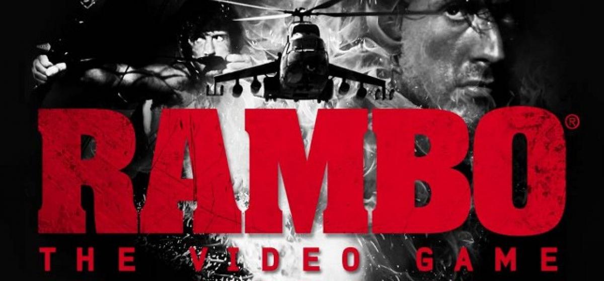 Primer tráiler de Rambo: The Video Game