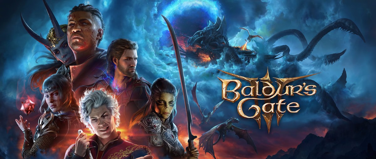 Baldur's Gate III anuncia una edición en formato físico para PS5, Xbox Series y PC