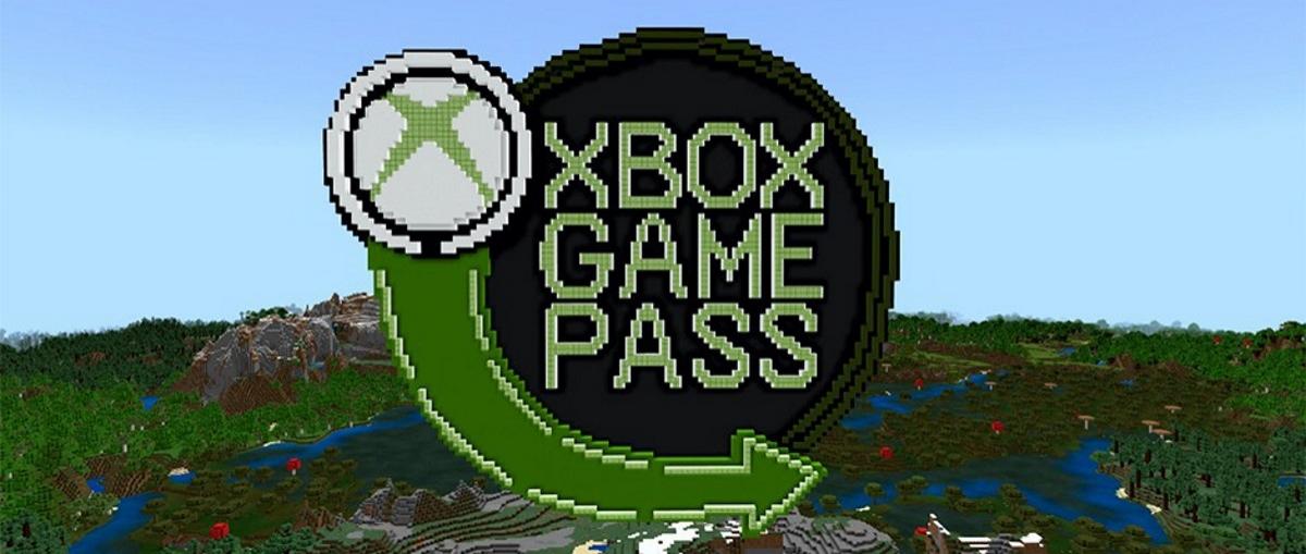 is minecraft on game pass pc