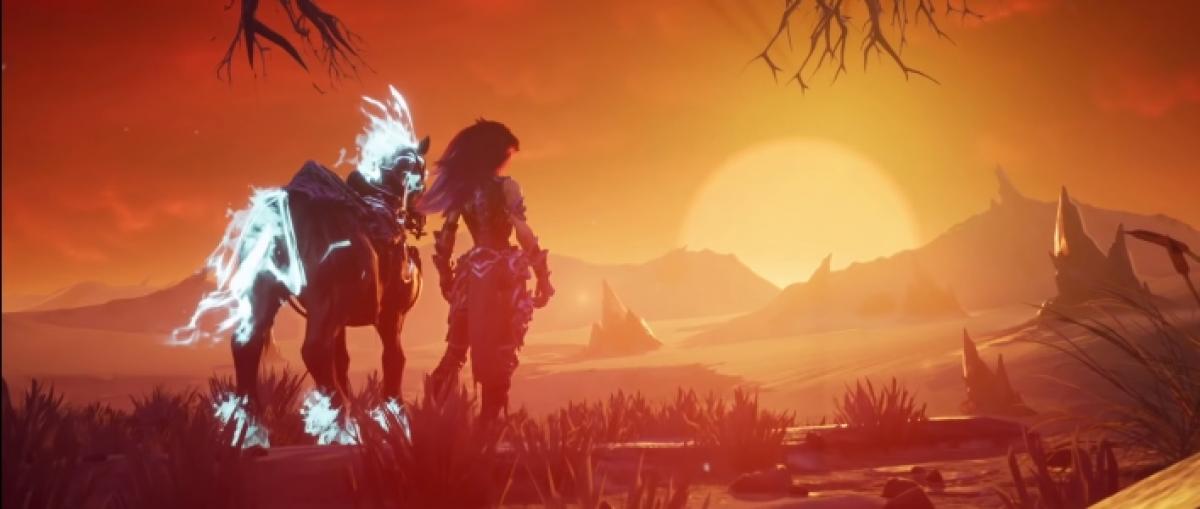 darksiders 3 lanzamiento