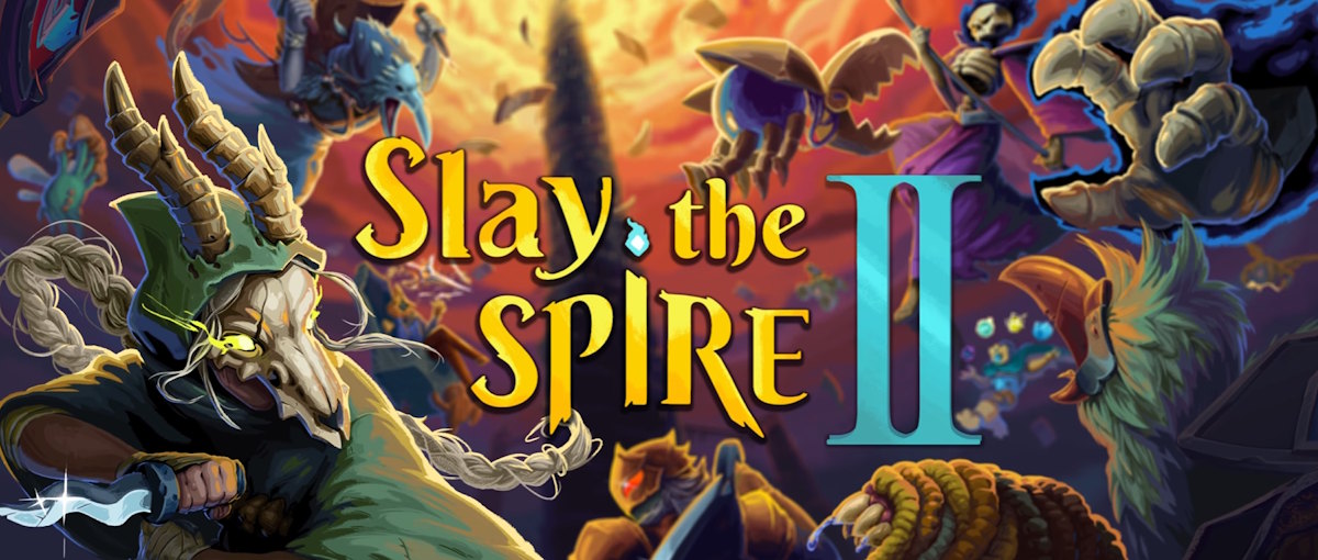 Slay the Spire 2 estará disponible el 5 de marzo en el acceso anticipado de Steam