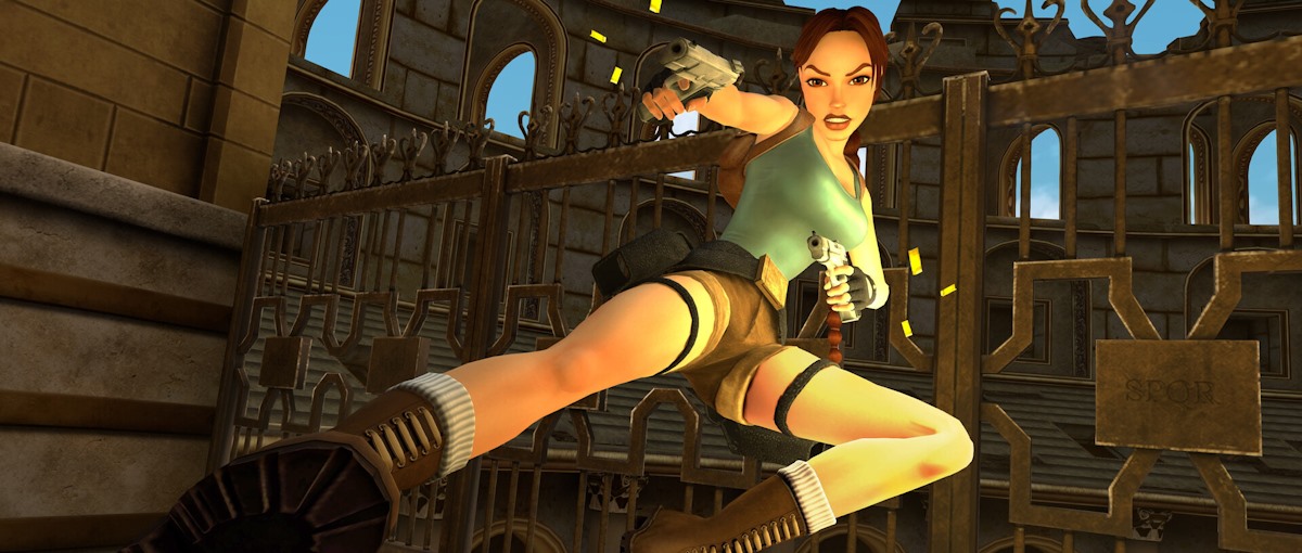 Anunciado Tomb Raider IV-VI, una colección remasterizada de Darkness Trilogy