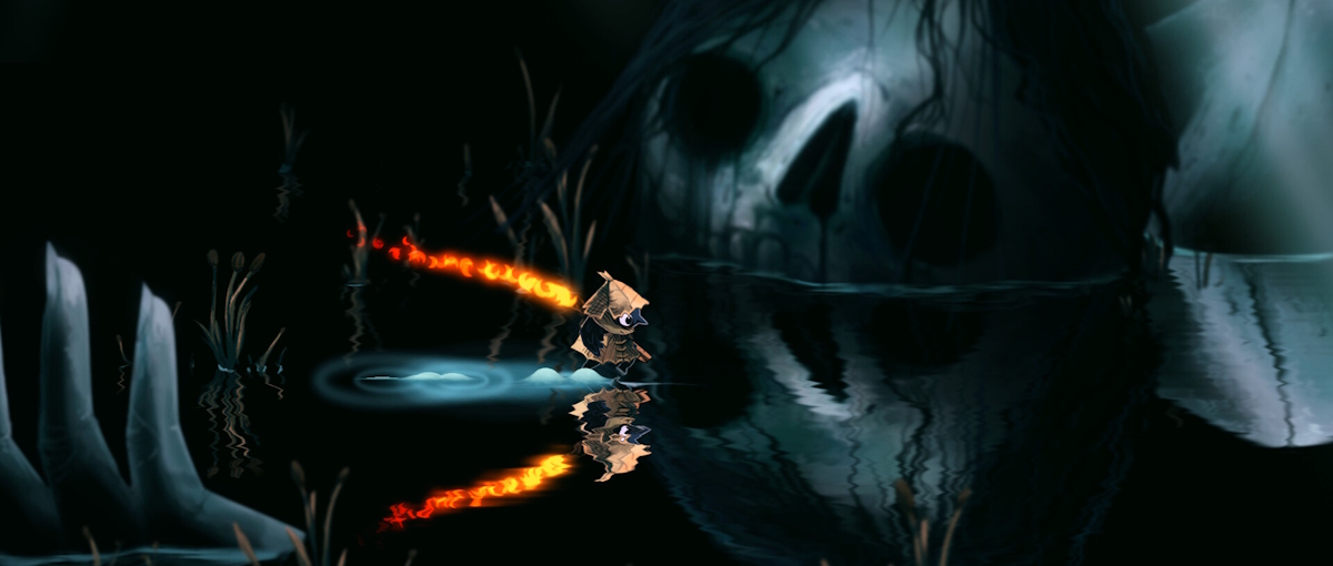 Well Dweller, el nuevo metroidvania del creador de Islets y Crypt Custodian, llegará el 22 de septiembre