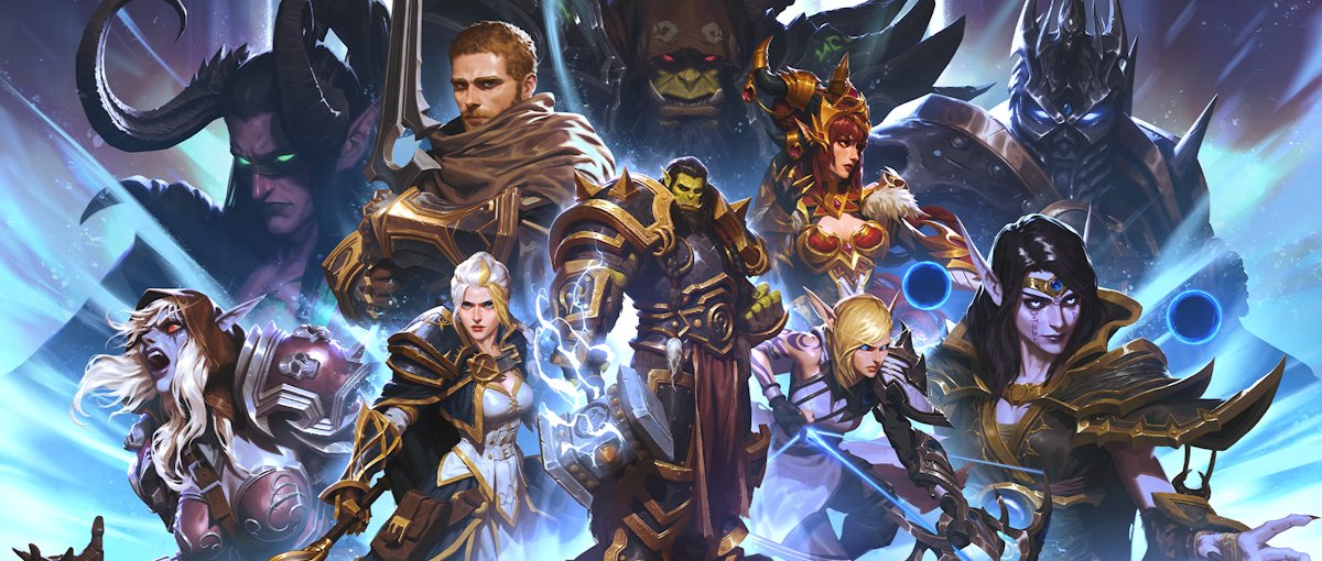 World of Warcraft celebra su 20 aniversario con una actualización que mira al pasado