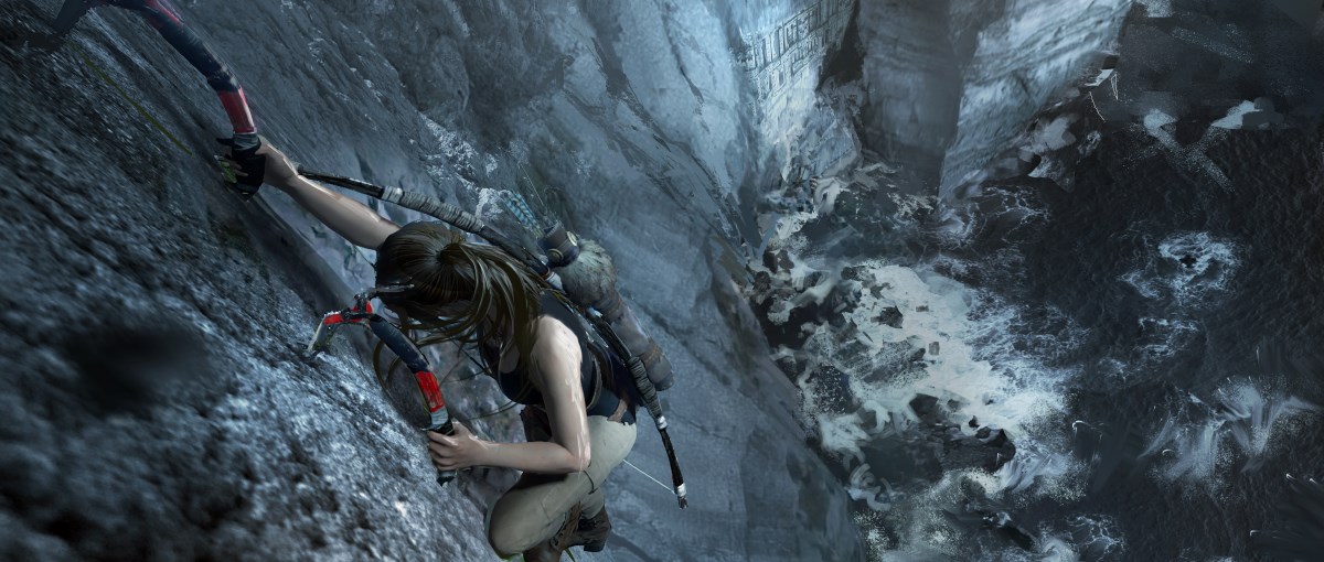 Crystal Dynamics anuncia el desarrollo de un nuevo Tomb Raider con Unreal Engine 5