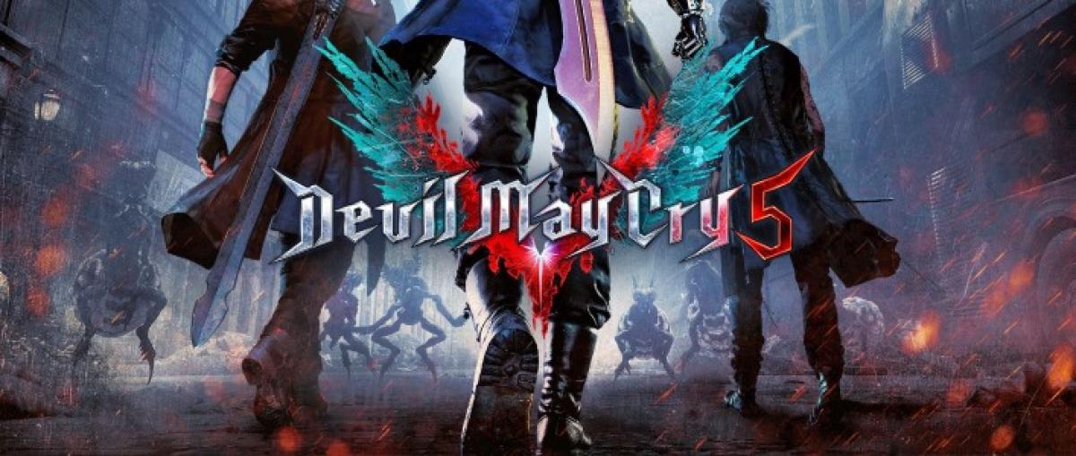 anuncia Devil May Cry 5 para PS4, Xbox One y Windows PC