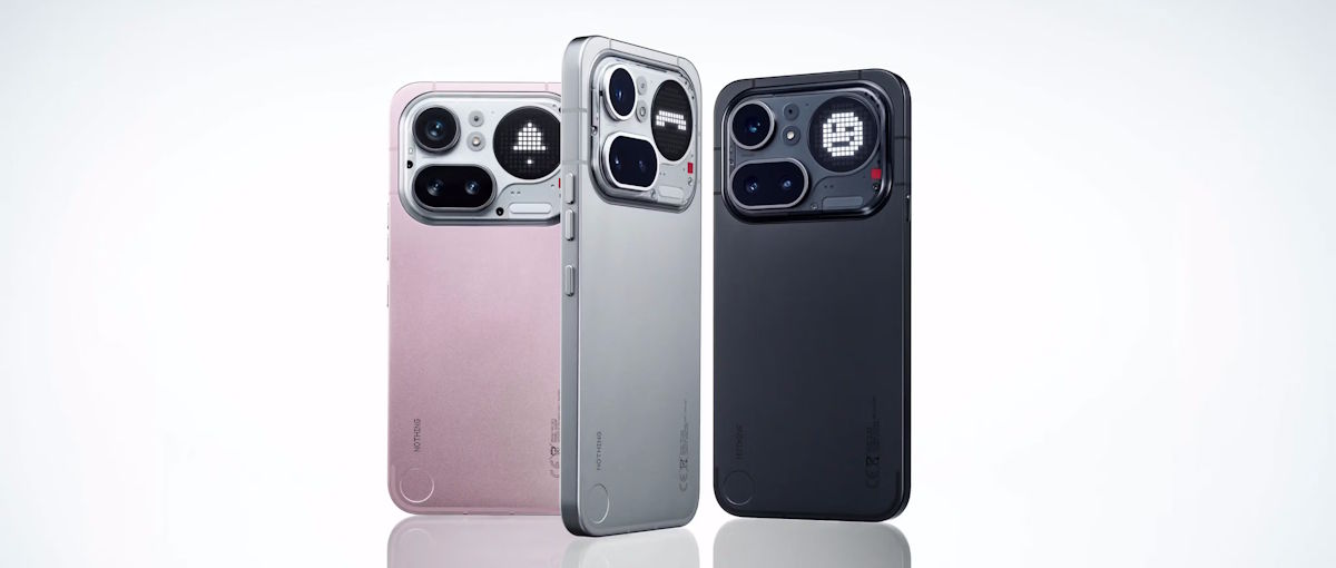 Nothing Phone (4a) y su versión Pro llegan con cámara mejorada, Snapdragon 7 Gen 4 y precio desde 349 euros