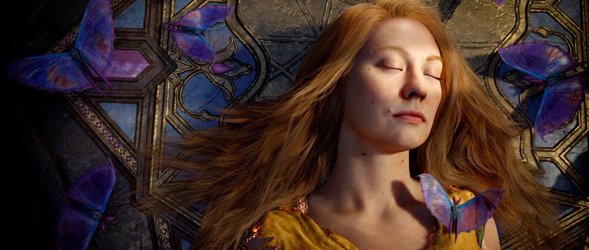 God of War Laufey se presenta con un gameplay de más de 20 minutos