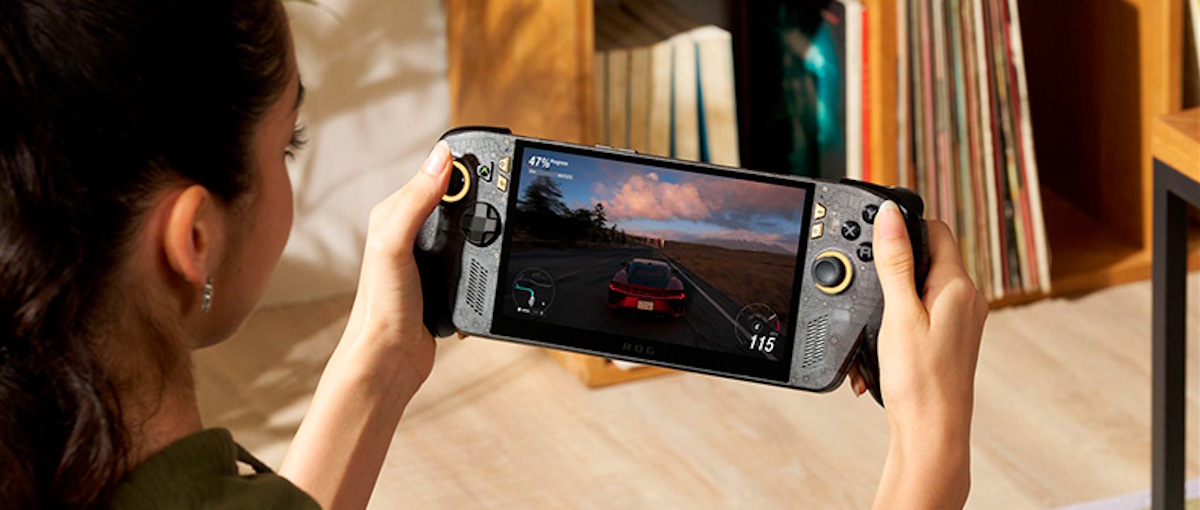 Xbox Ally X con panel OLED estará disponible por 1.399 euros