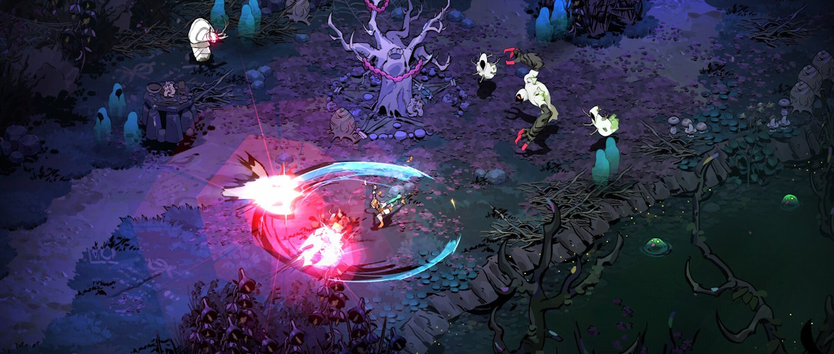 Hades II estará disponible el 14 de abril en PS5, Xbox Series y Game Pass