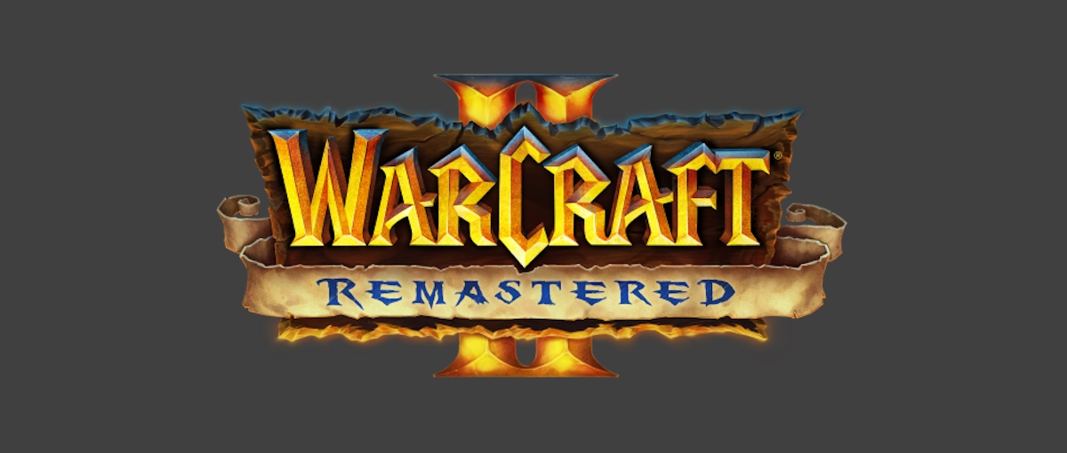 El remaster de Warcraft II aparece en el cliente de Blizzard