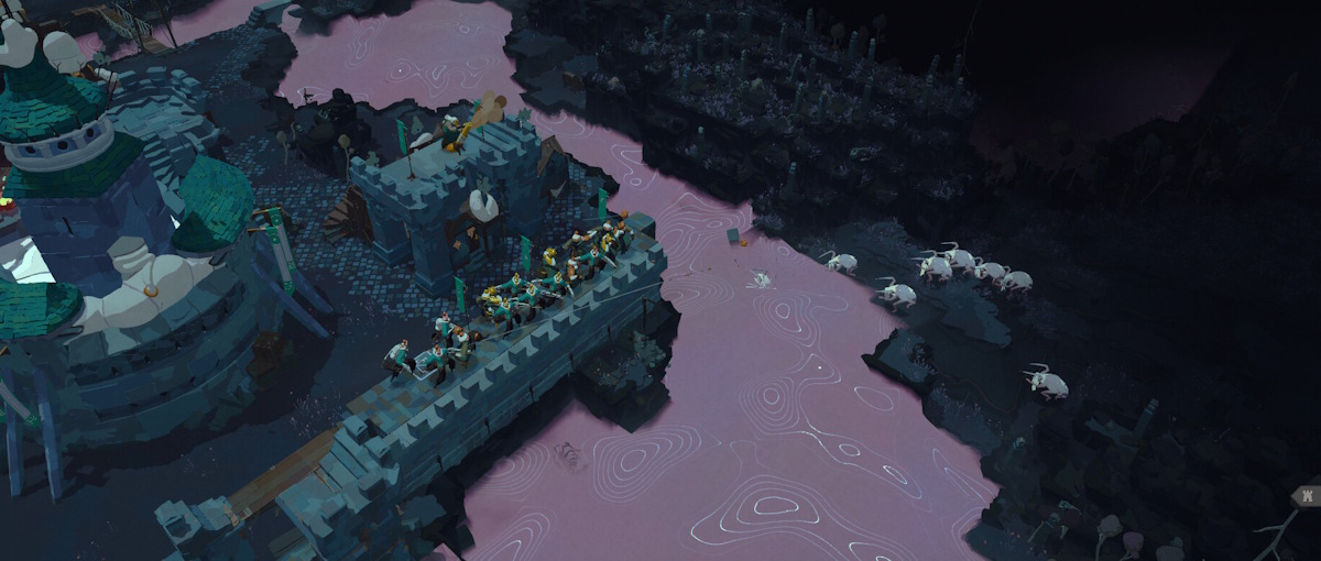 El RTS Cataclismo anuncia la expansión The Old Kingdom, que introduce un nuevo modo de juego